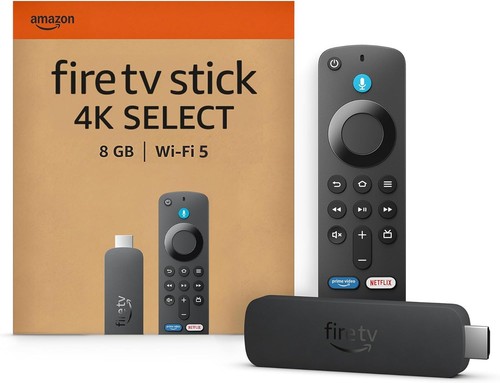 Fire stick amazon - fire, 4k