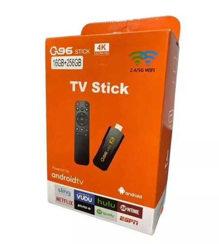 Android stick uhd 8gb - 4k,