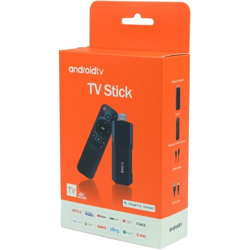 Stick android 8gb - tv, ram