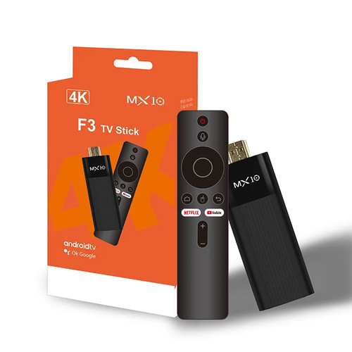 Ultra android tv stick - 4k,