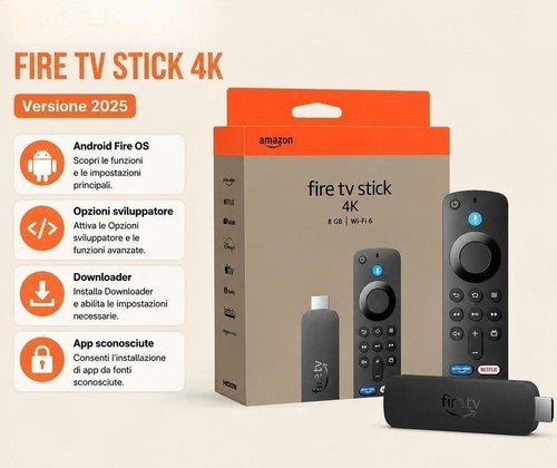 Fire stick - -,