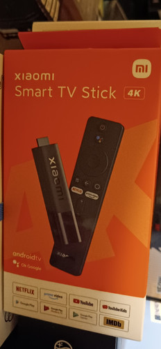 Xiaomi stick v2 - xiaomi, tv