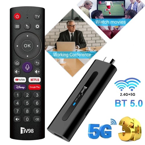 Android stick box 8k - android,