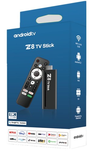 Atv stick android - tv,