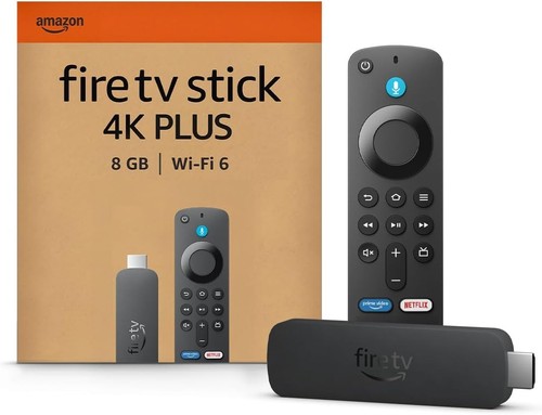 Fire stick plus 8gb wifi - fire,