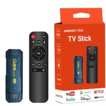 Stick android 8gb - 4k, 11