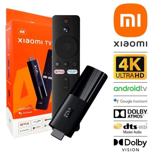 Xiaomi stick - tv, 4k