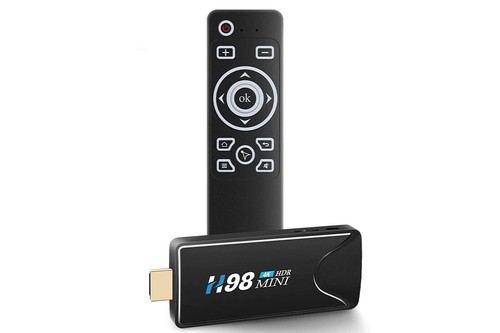 Stick telecomando smart tv - stick,