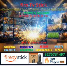 Fire TV Stick  HD di Amazon
