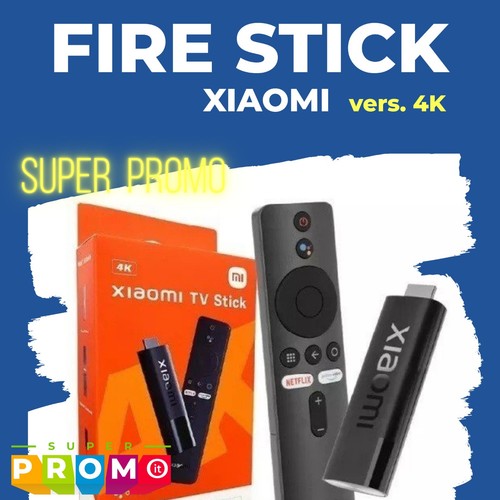 Xiaomi fire stick android - fire,