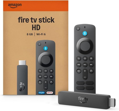 Amazon fire stick hd - tv,