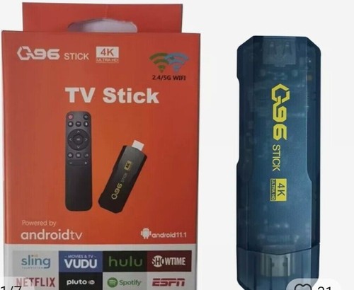 Stick telecomando smart tv - stick,