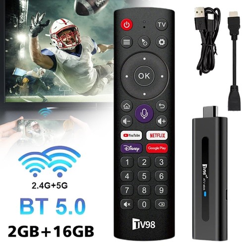 Android stick 2gb 16gb - android, tv