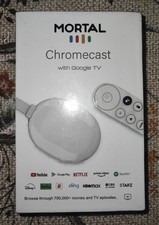 Tv stick Mortal Chromecast