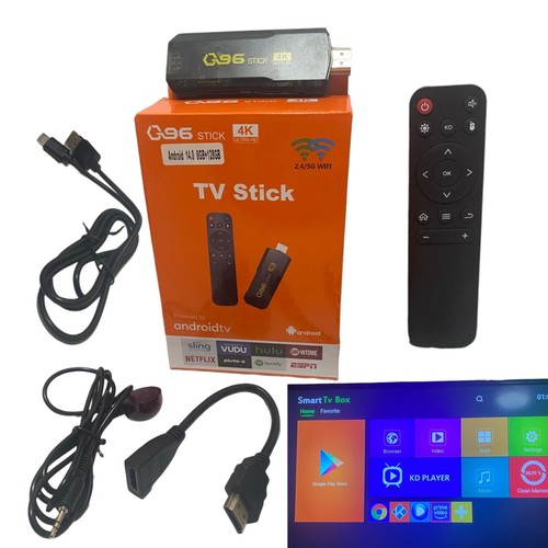 Stick android 8k ultra - tv,