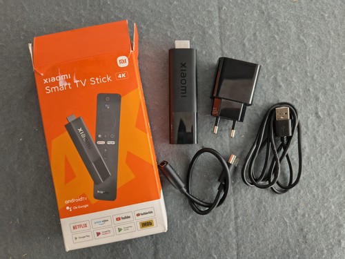 Xiaomi smart stick 4k - xiaomi,