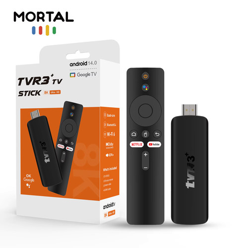Stick mortal tvr3 - tvr3+, android