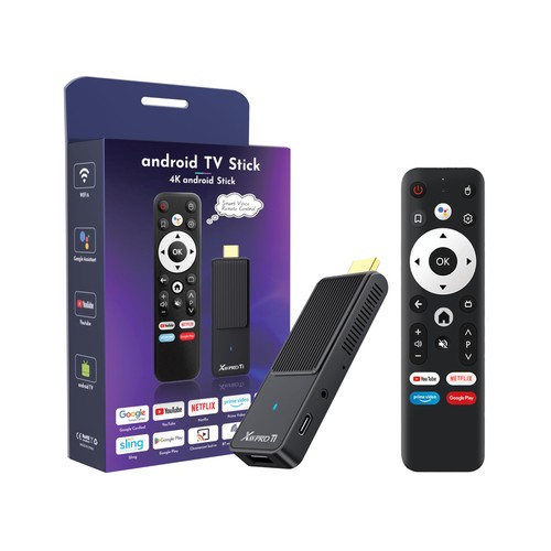 Stick android ultra hd - tv,