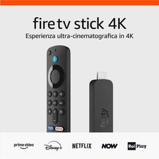 Fire TV Stick 4K  Amazon Alexa