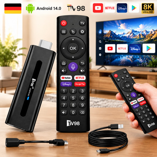 Chiavetta box android - box,