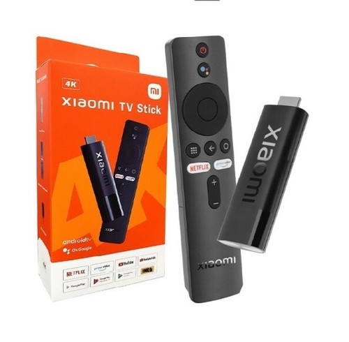 Xiaomi stick android 4k - android,