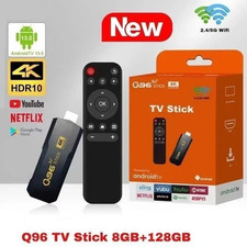 Smart TV Stick Android 4K WiFi