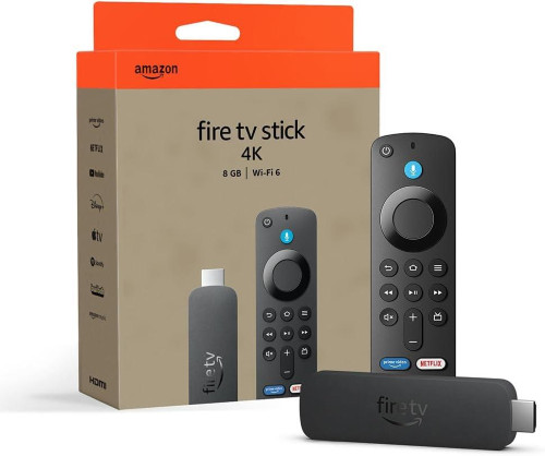 Fire stick - fire,