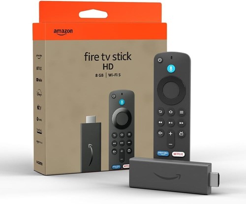 Fire stick amazon - tv, hd
