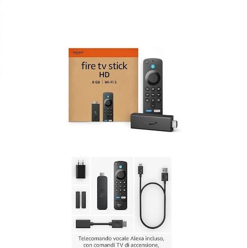 Fire stick amazon - stick, hd