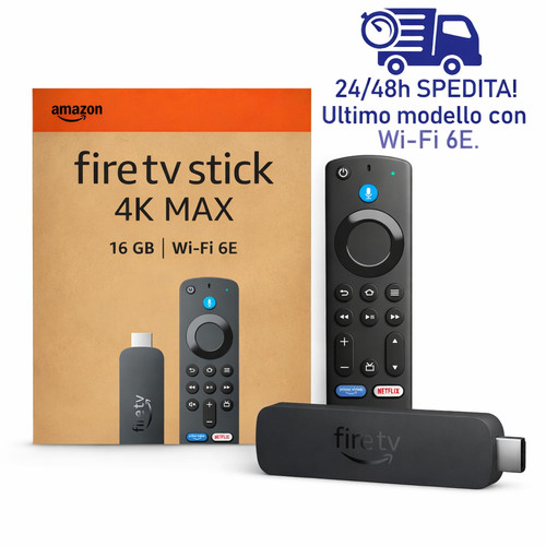 Amazon fire stick - fire,
