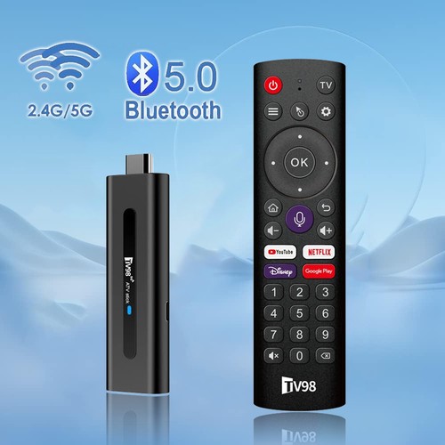 Android stick 8k - android,
