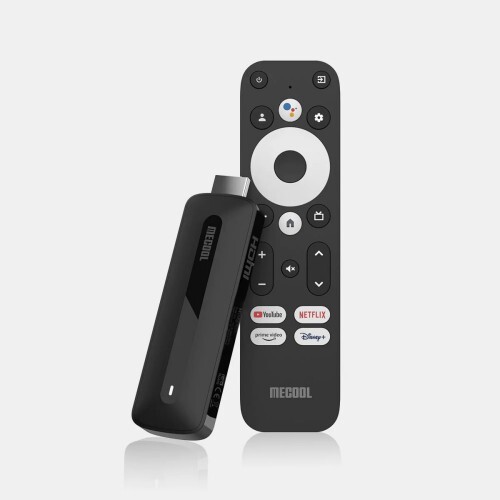 Stick android tv mecool - tv,