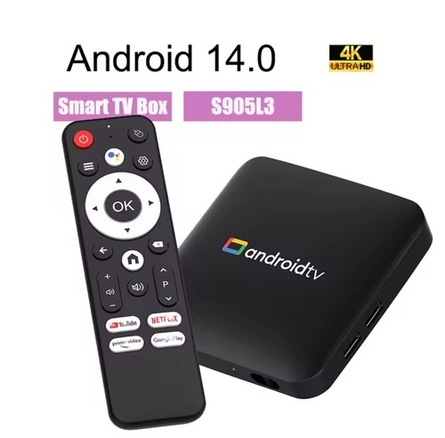 Stick box android 0 4k - box,