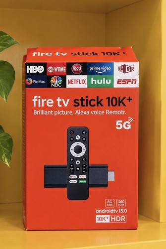 Fire stick 10k 128gb - fire,
