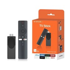 TV Stick Android 4K Ultra HD