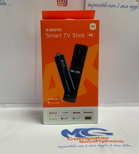 Xiaomi smart stick - smart, tv