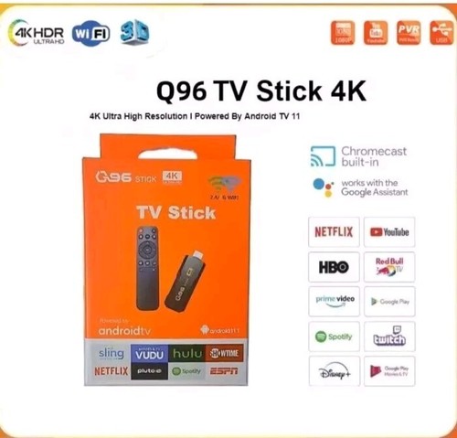 Stick telecomando smart tv - stick,