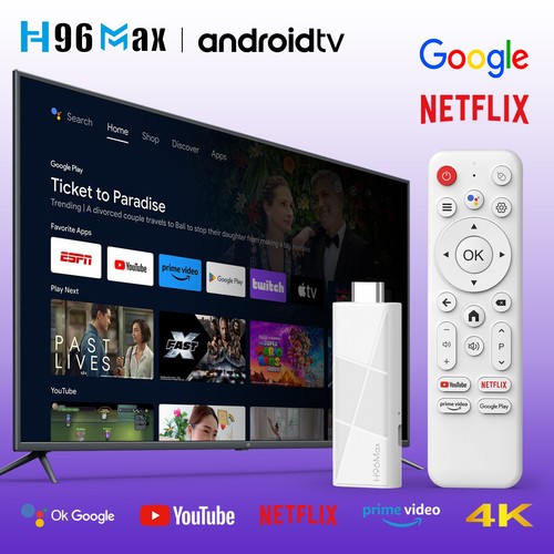 H96max lettore multimediale - lettore,