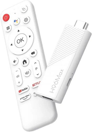 Iptv h96 max stick - max, tv