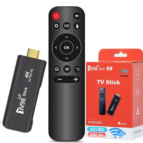 Android stick with - android, tv