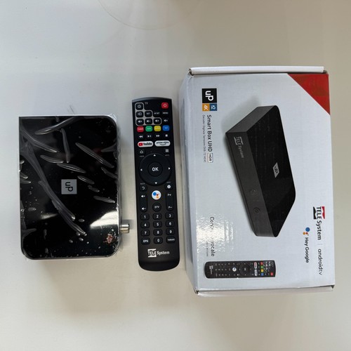 Tele system dvb 4k - tele, dvb-t2