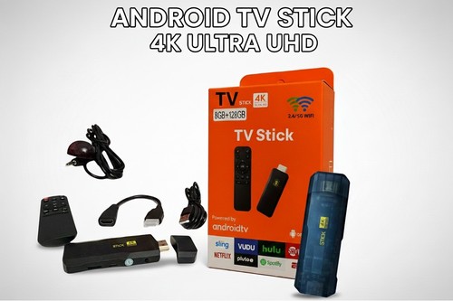 Smart stick ultra hd - stick,