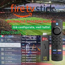 Amazon Fire TV Stick  HD Media