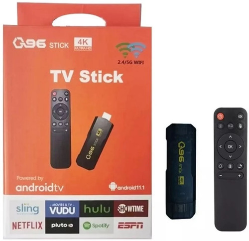 Smart stick android - android, wifi