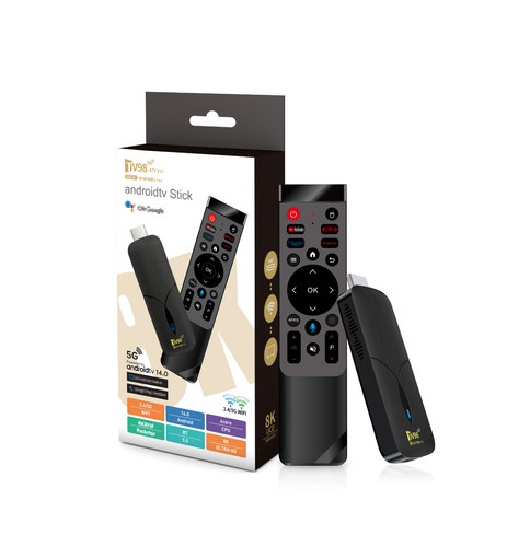 Stick android streaming - tv, 14,