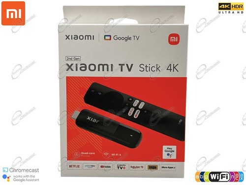Xiaomi smart stick wi - tv, 4k