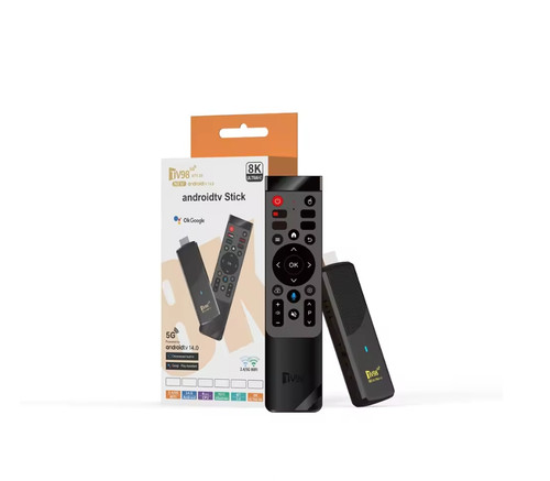 Stick android 0 - tv,
