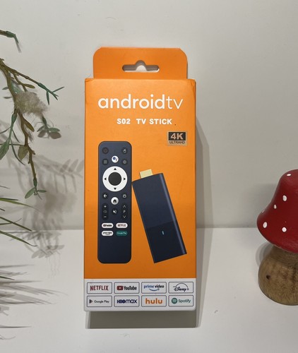 Androidtv s02 stick - androidtv,