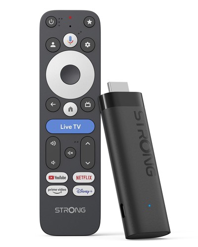 Strong leap nova - leap, tv