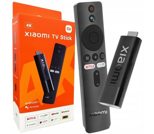 Xiaomi stick 4k - xiaomi,